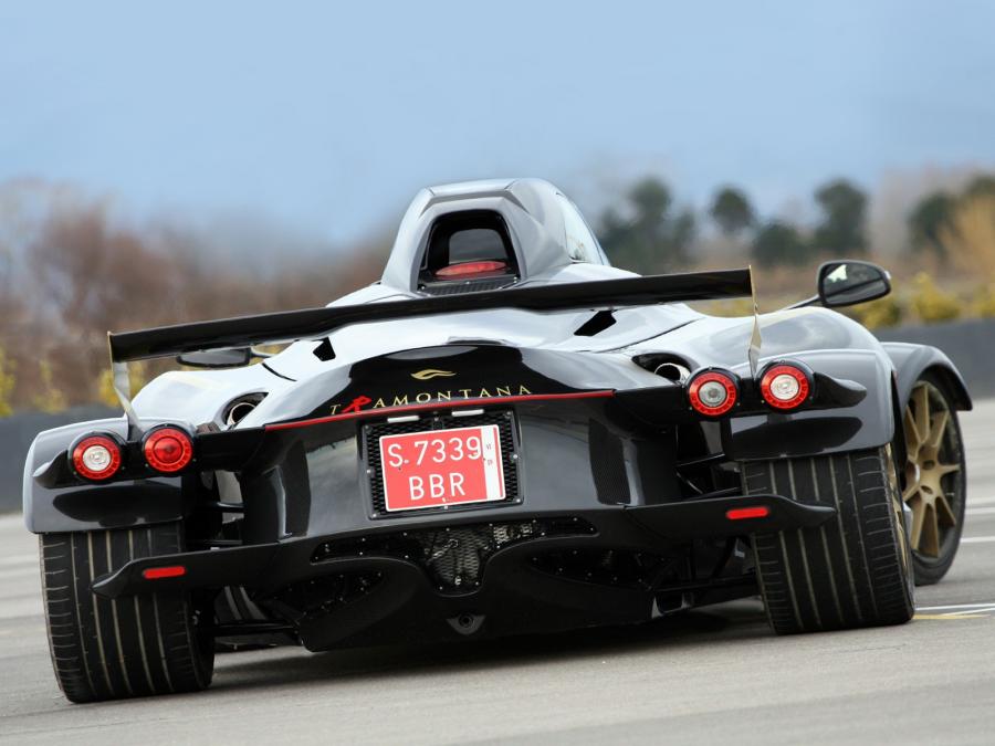  A.D. Tramontana R 2009 года  (фото 8 из 14)